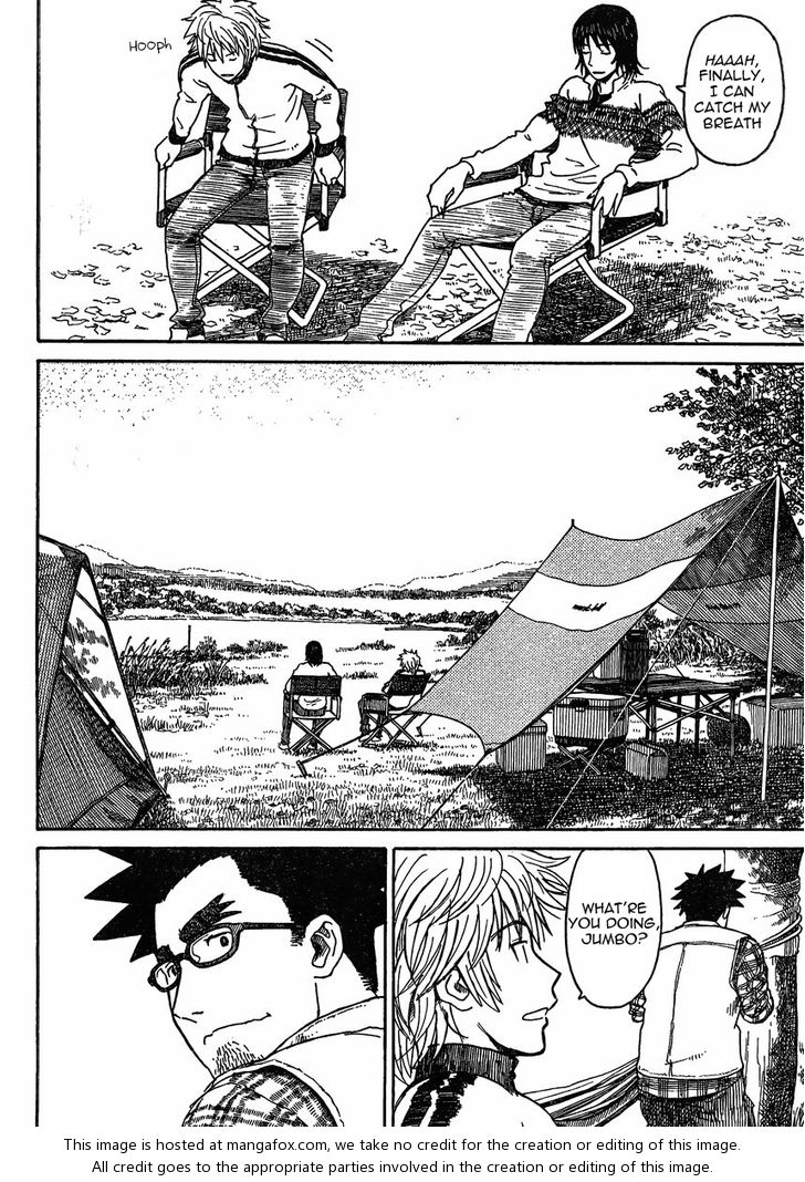 Read Yotsubato! en Manga Online