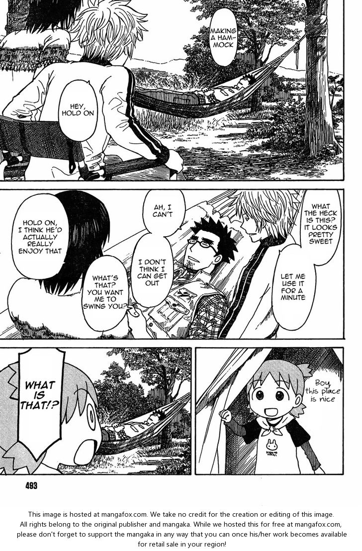 Read Yotsubato! en Manga Online