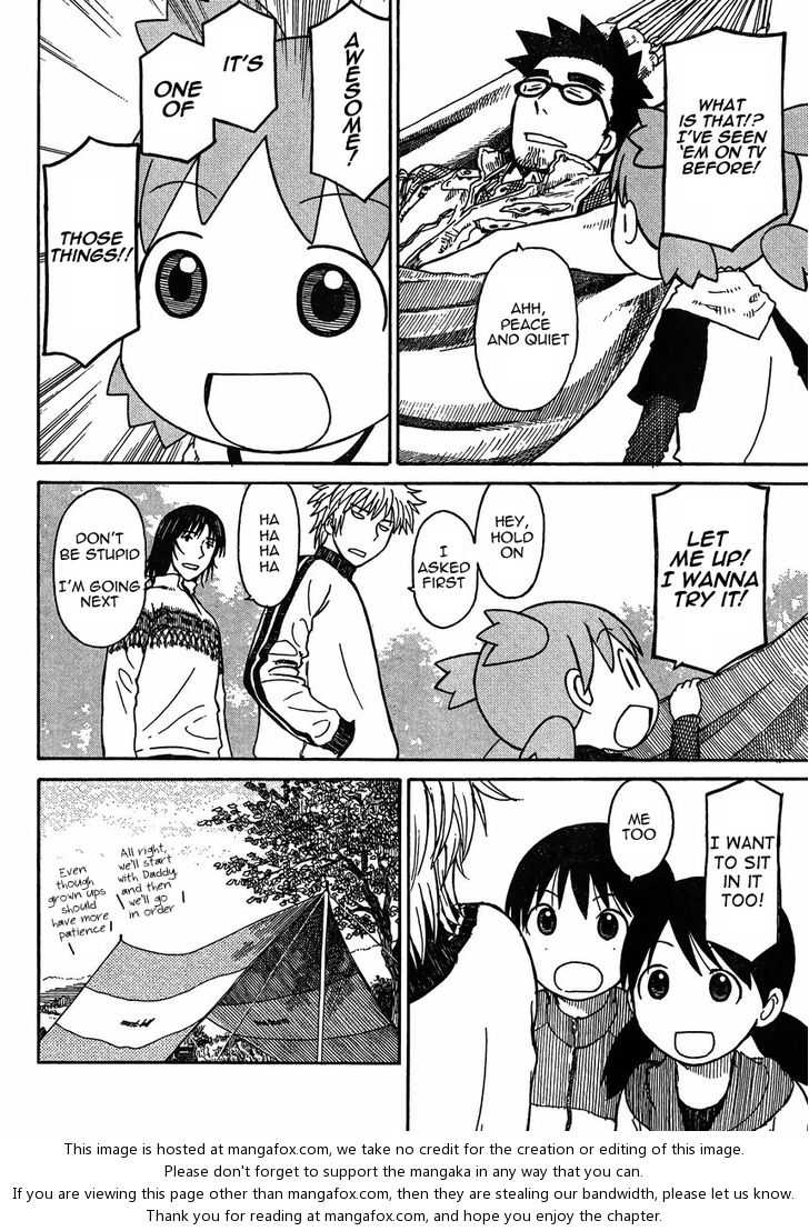 Read Yotsubato! en Manga Online
