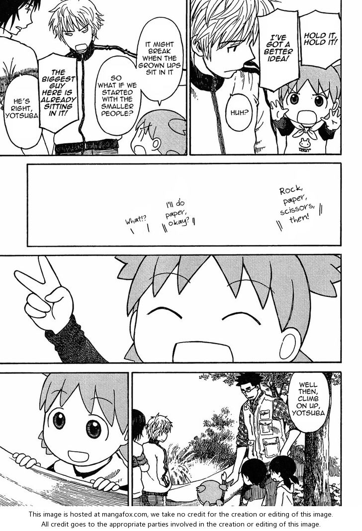 Read Yotsubato! en Manga Online