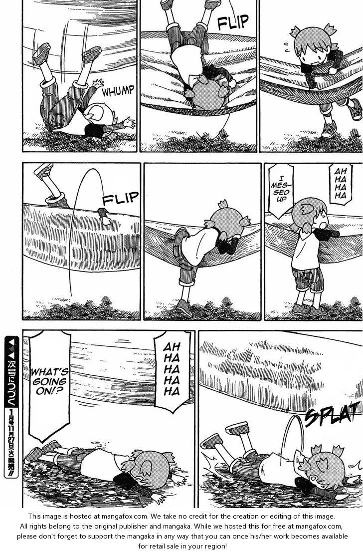 Read Yotsubato! en Manga Online