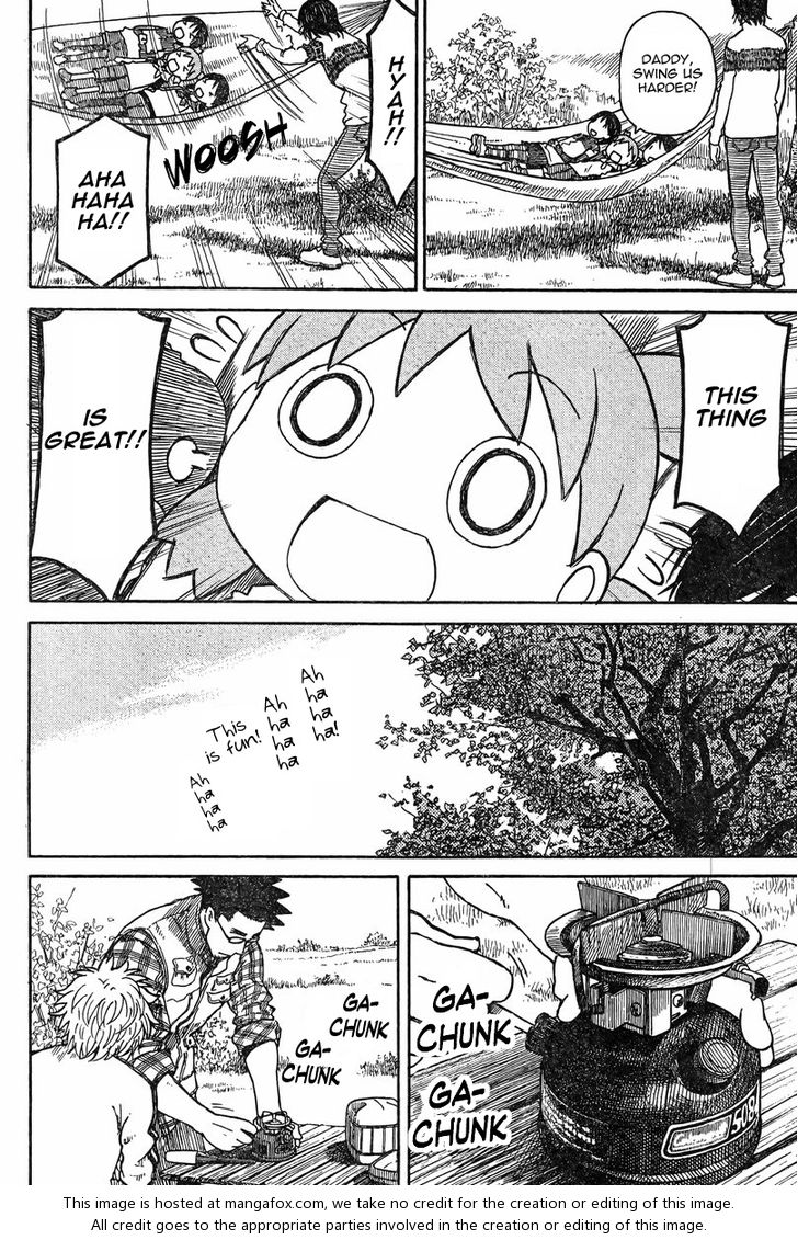 Read Yotsubato! en Manga Online