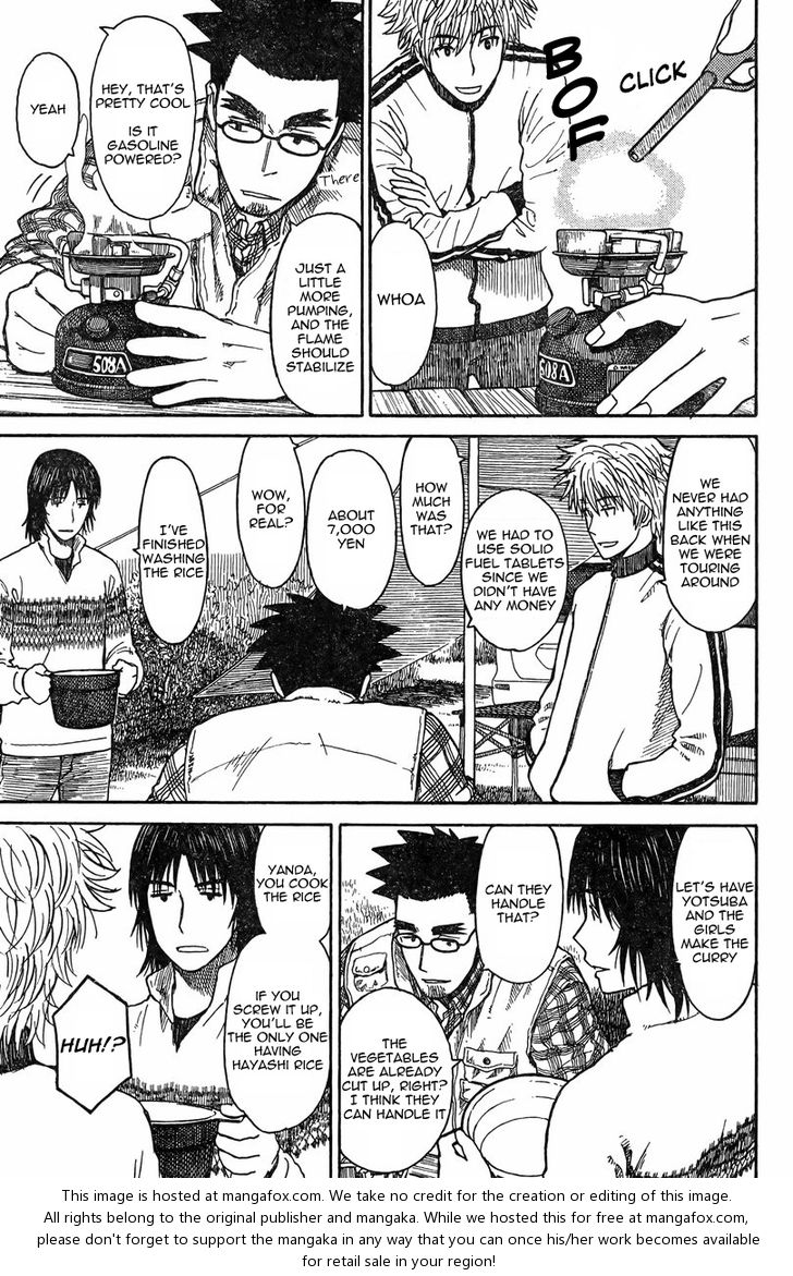Read Yotsubato! en Manga Online