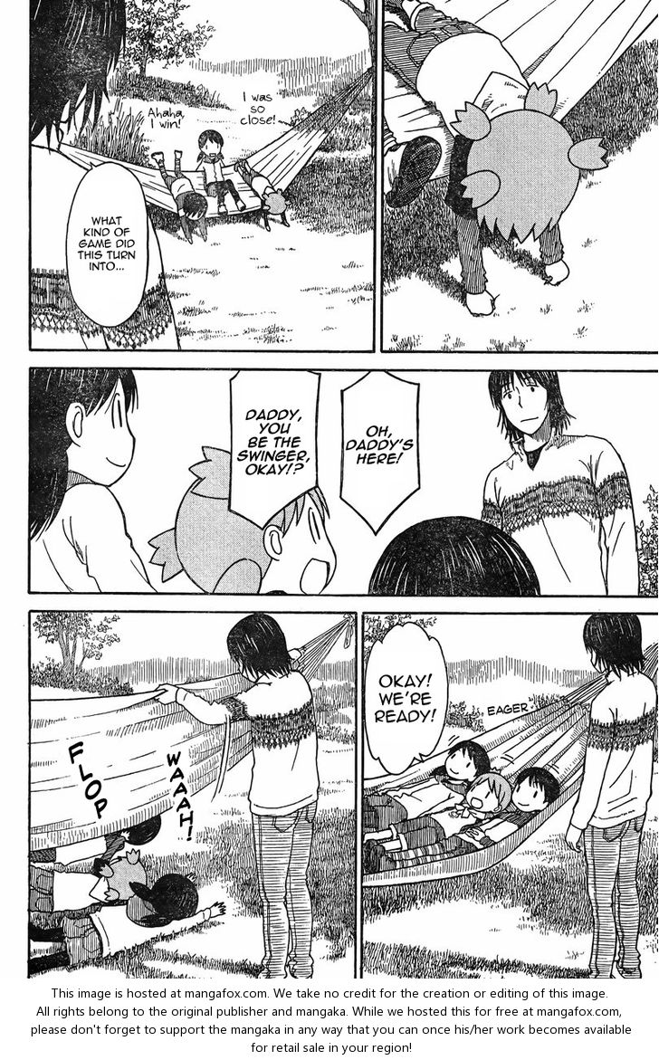 Read Yotsubato! en Manga Online
