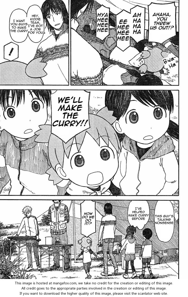 Read Yotsubato! en Manga Online