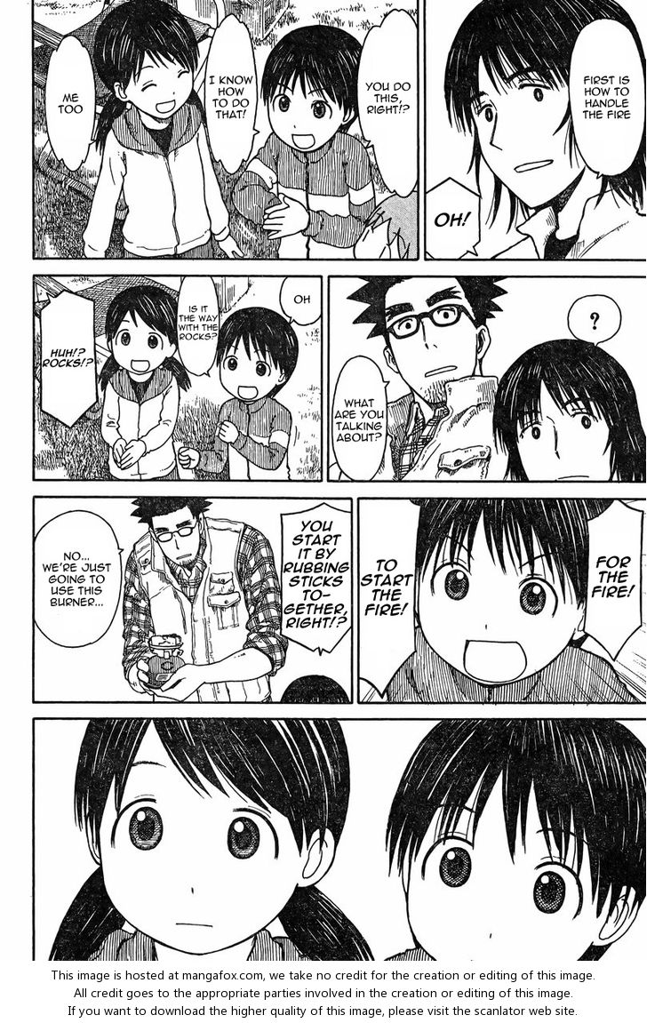Read Yotsubato! en Manga Online