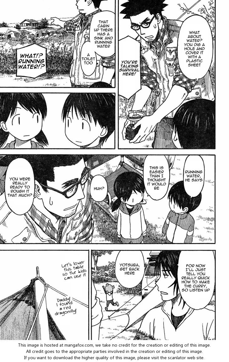 Read Yotsubato! en Manga Online