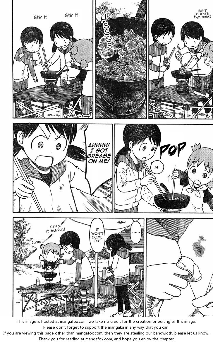 Read Yotsubato! en Manga Online