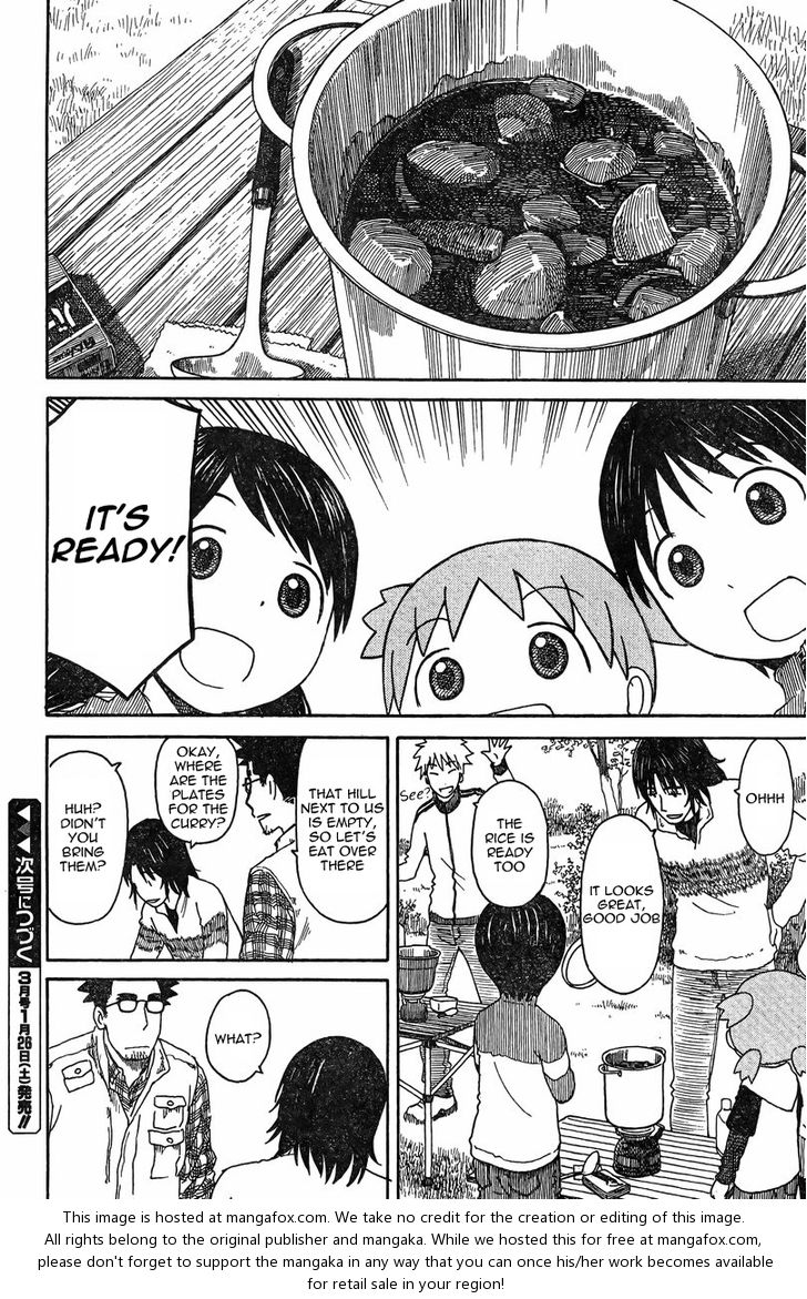 Read Yotsubato! en Manga Online