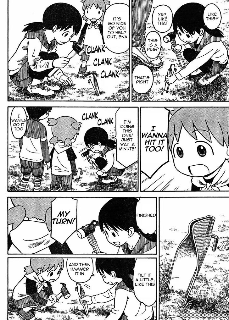 Read Yotsubato! en Manga Online