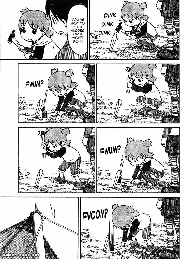 Read Yotsubato! en Manga Online