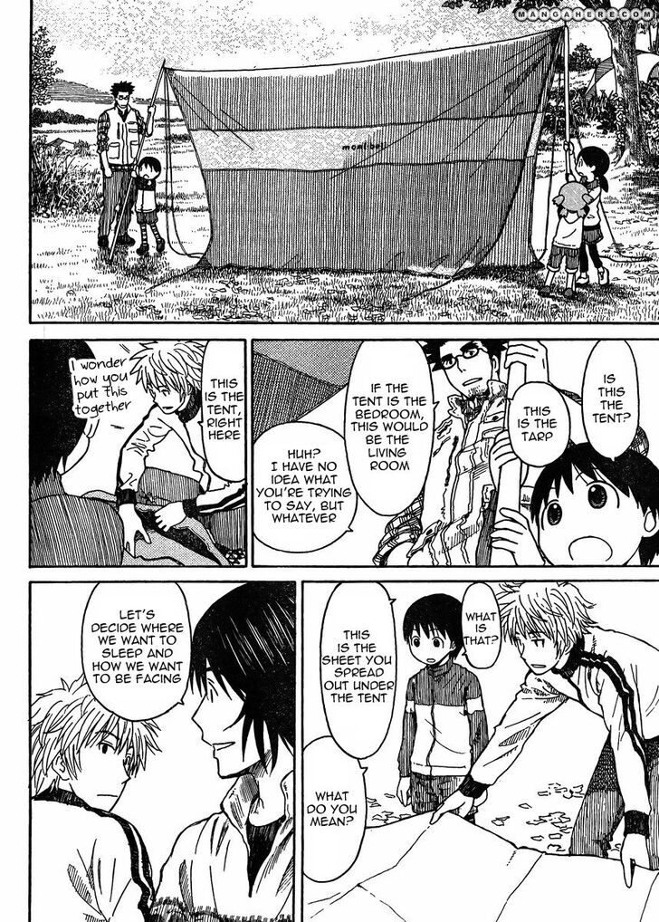 Read Yotsubato! en Manga Online