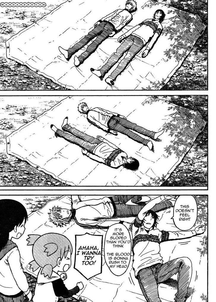 Read Yotsubato! en Manga Online