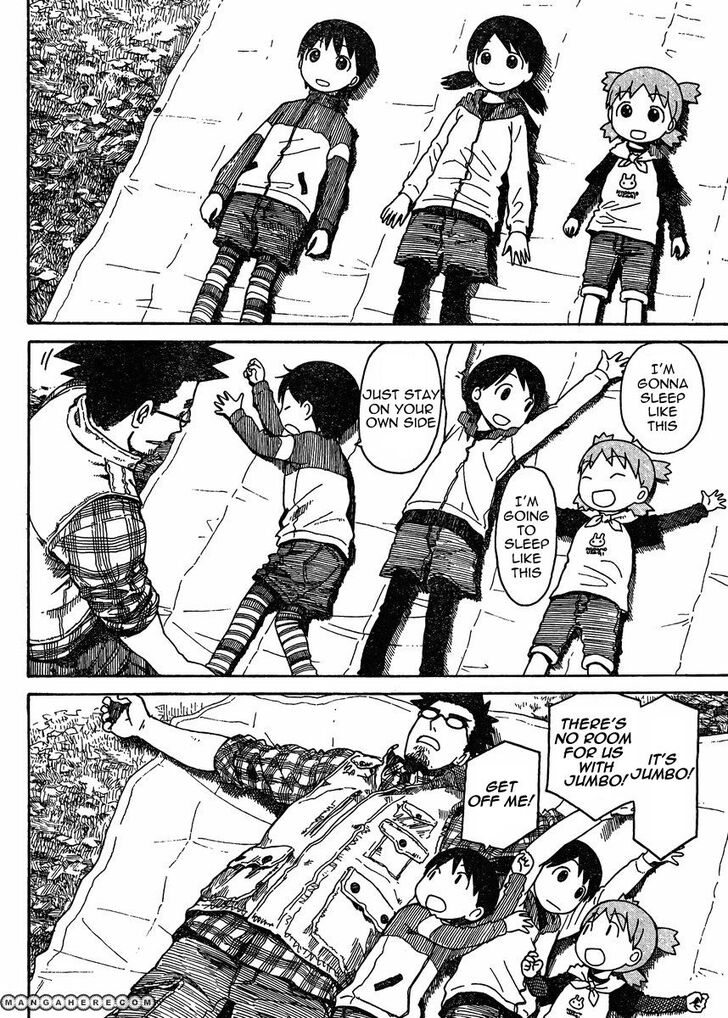 Read Yotsubato! en Manga Online