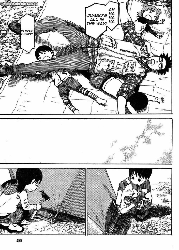 Read Yotsubato! en Manga Online