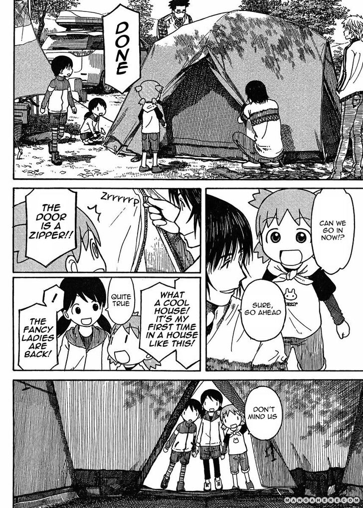 Read Yotsubato! en Manga Online