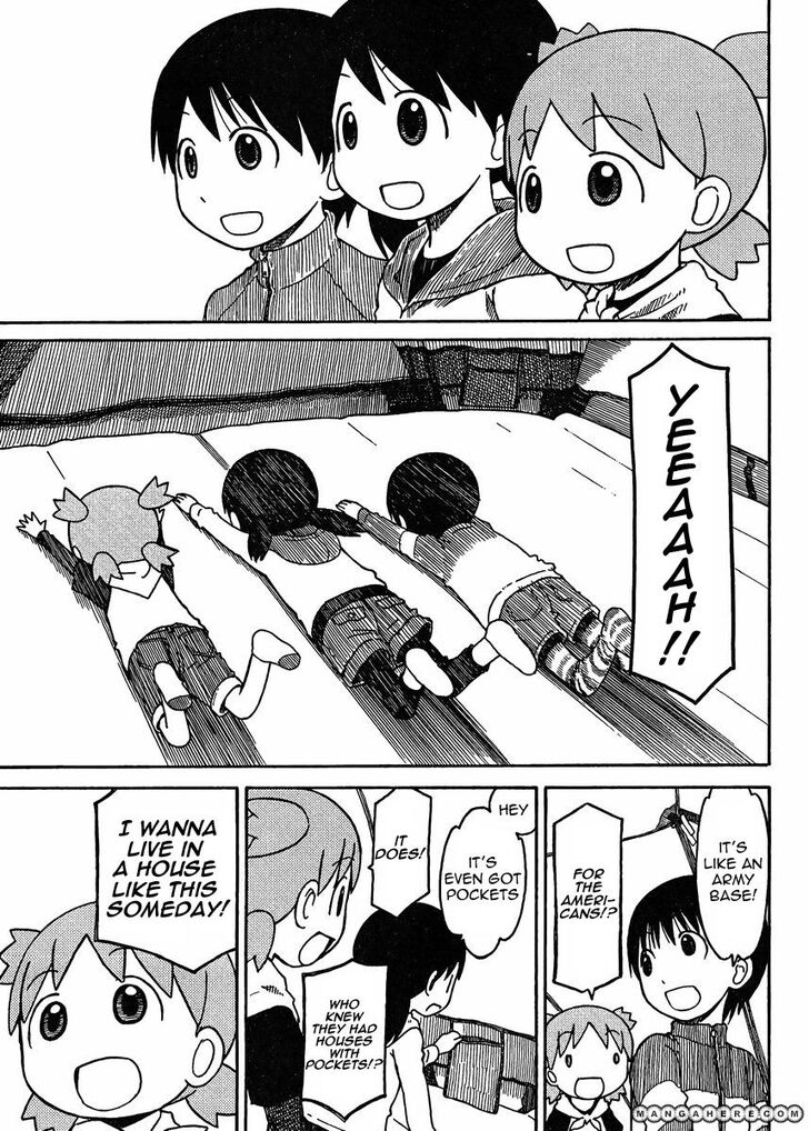 Read Yotsubato! en Manga Online