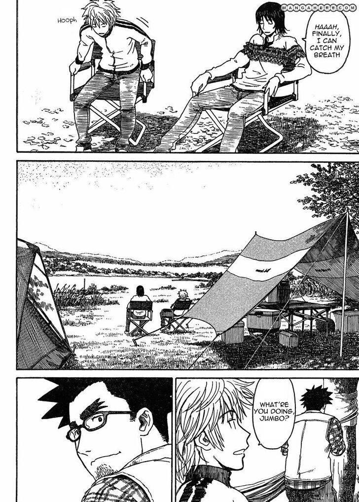 Read Yotsubato! en Manga Online