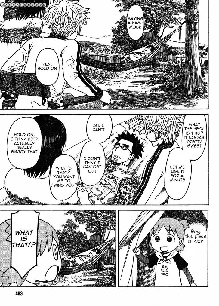 Read Yotsubato! en Manga Online