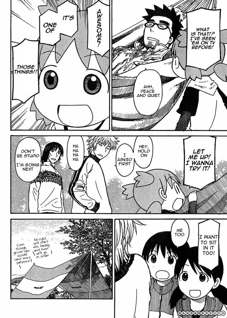 Read Yotsubato! en Manga Online