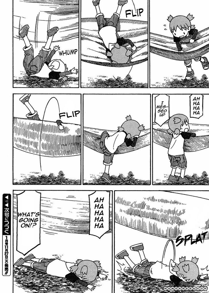 Read Yotsubato! en Manga Online