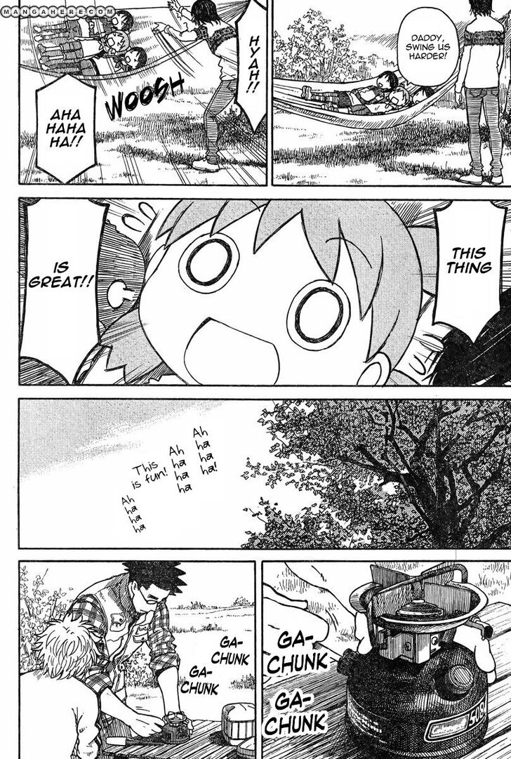 Read Yotsubato! en Manga Online