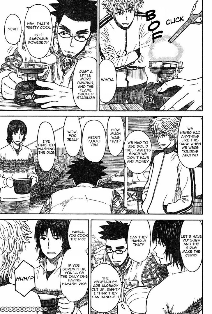 Read Yotsubato! en Manga Online