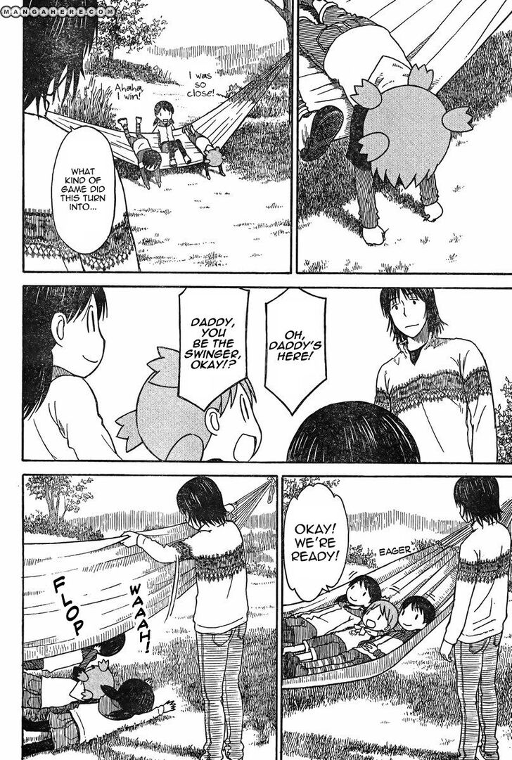 Read Yotsubato! en Manga Online