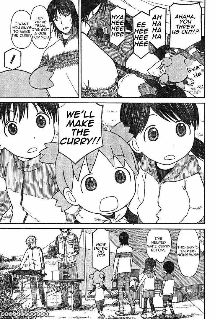 Read Yotsubato! en Manga Online