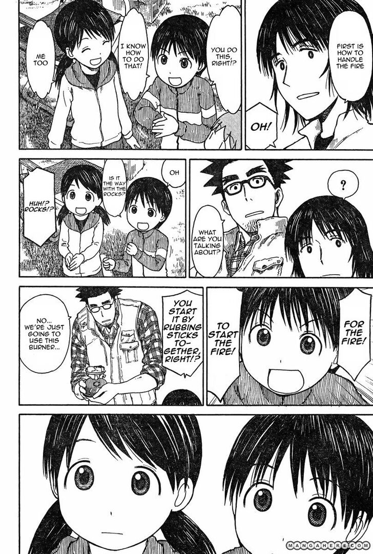 Read Yotsubato! en Manga Online