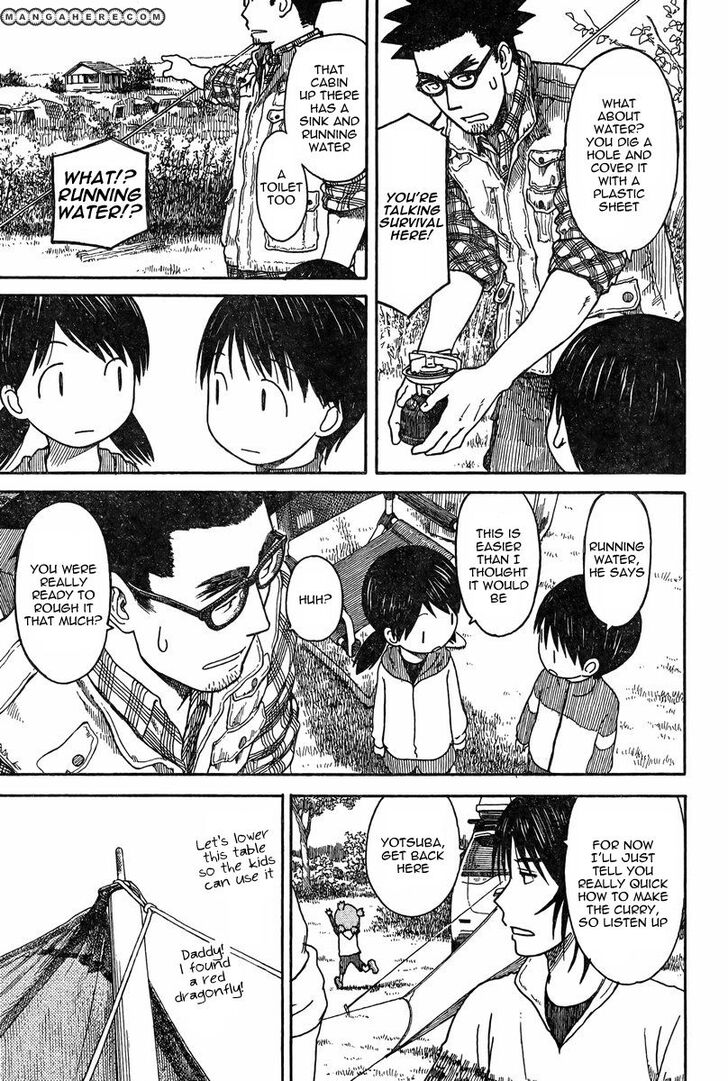 Read Yotsubato! en Manga Online