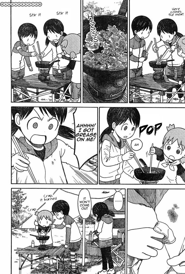 Read Yotsubato! en Manga Online