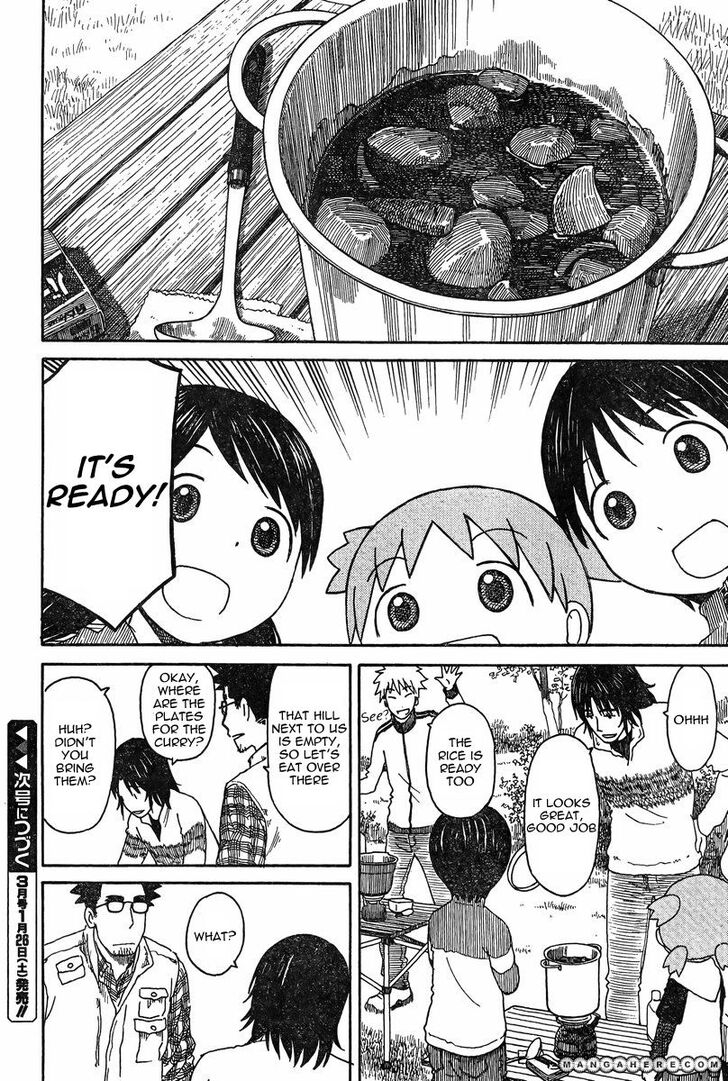 Read Yotsubato! en Manga Online