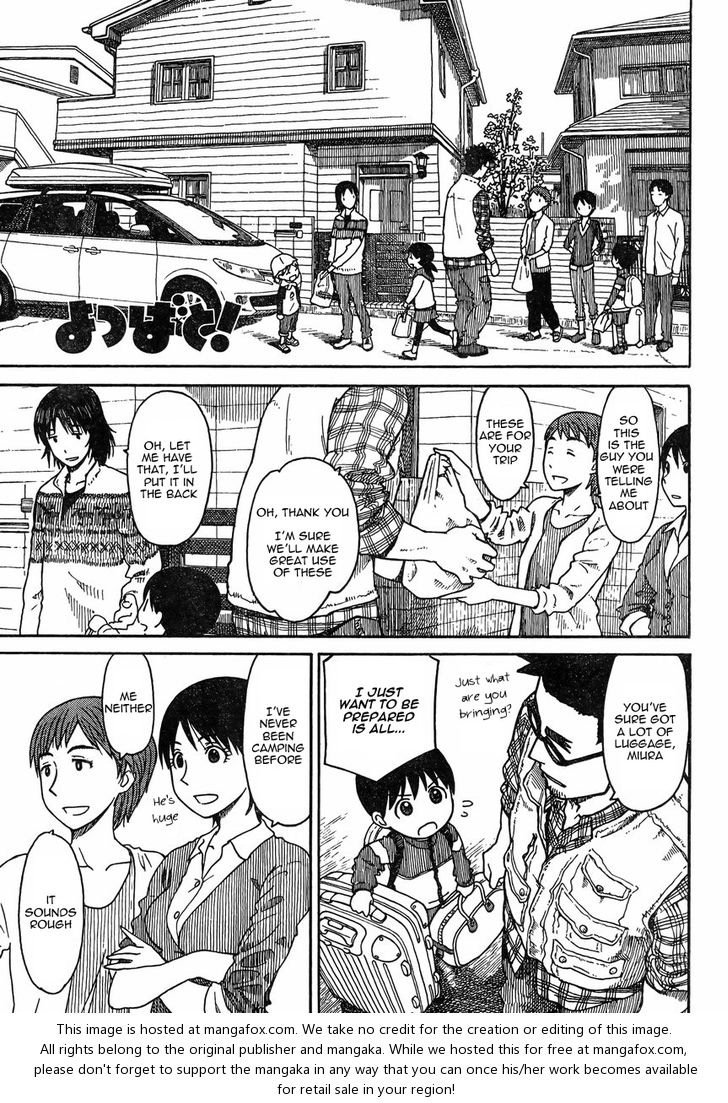 Read Yotsubato! en Manga Online