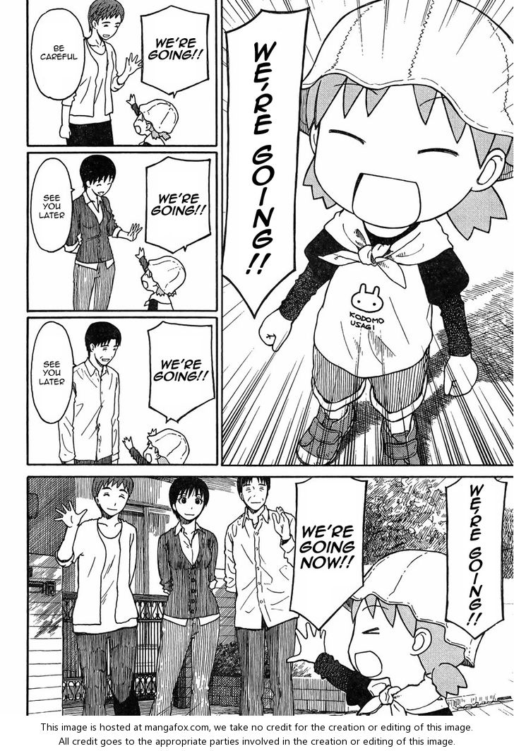 Read Yotsubato! en Manga Online