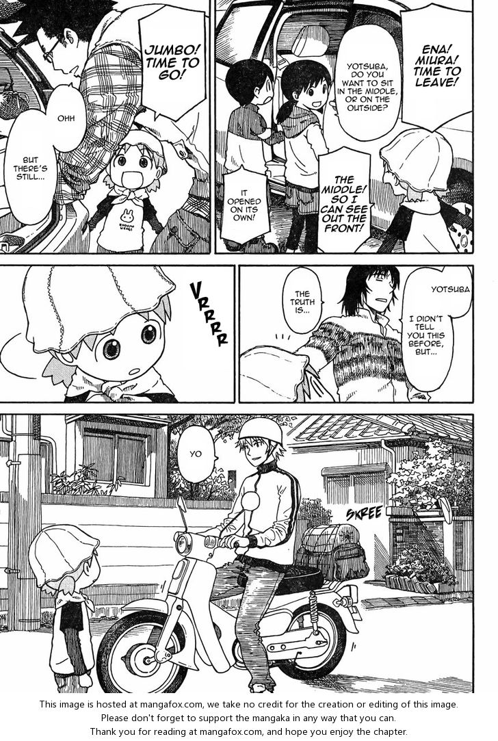 Read Yotsubato! en Manga Online