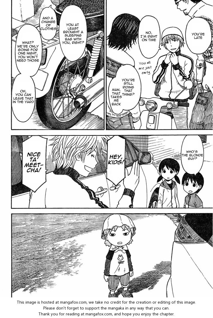 Read Yotsubato! en Manga Online