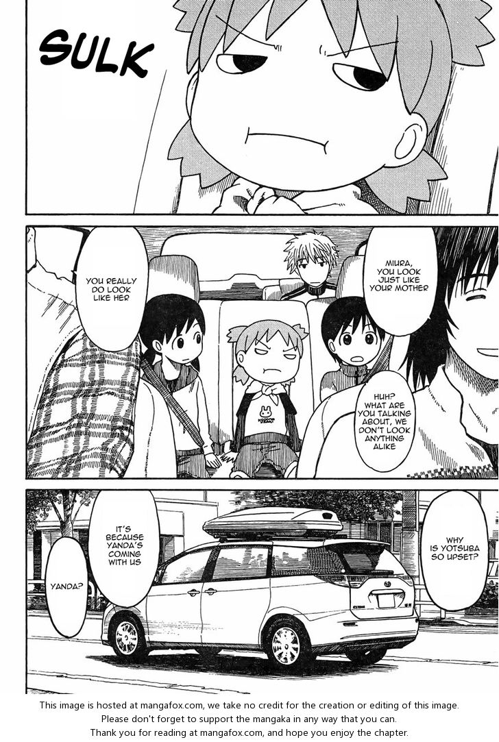 Read Yotsubato! en Manga Online