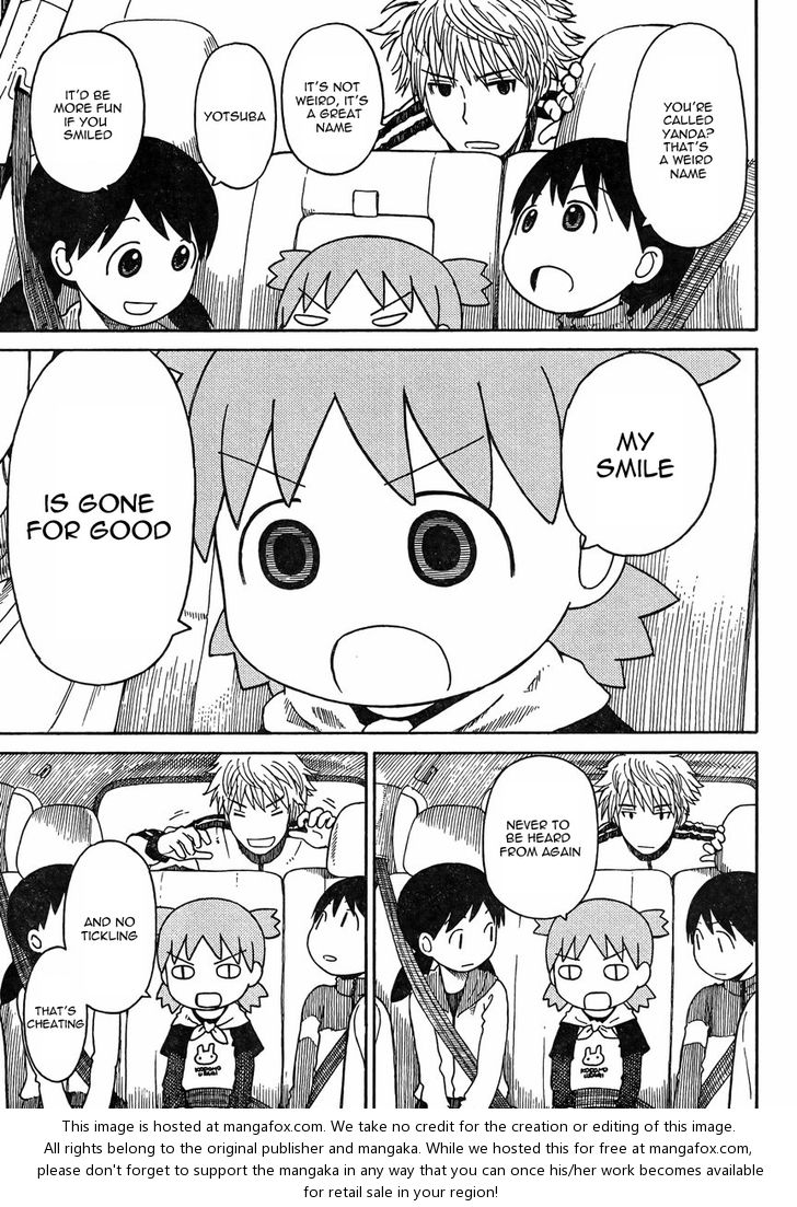 Read Yotsubato! en Manga Online