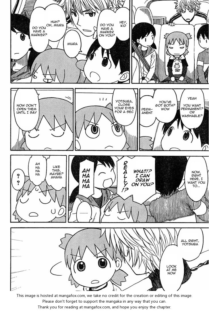 Read Yotsubato! en Manga Online