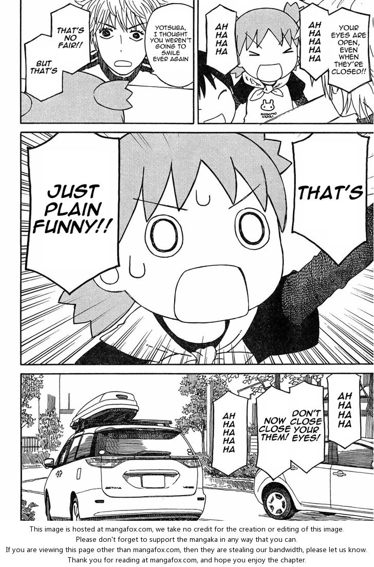 Read Yotsubato! en Manga Online