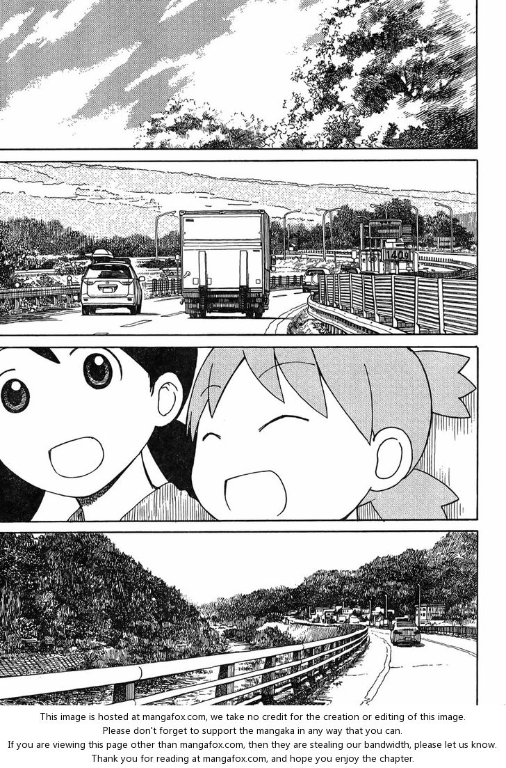 Read Yotsubato! en Manga Online