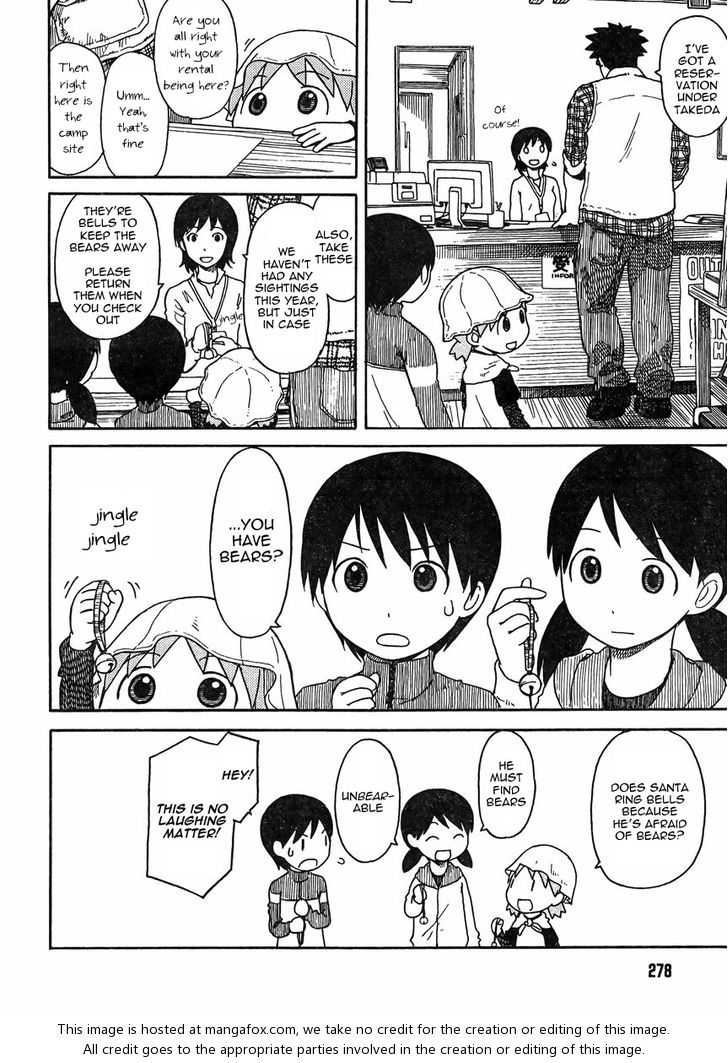Read Yotsubato! en Manga Online
