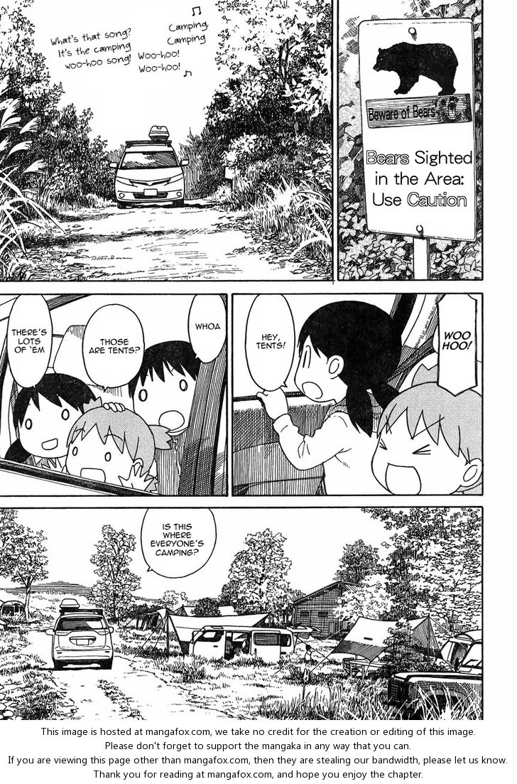 Read Yotsubato! en Manga Online
