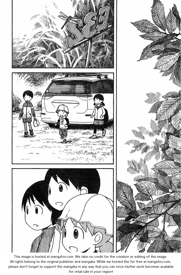 Read Yotsubato! en Manga Online