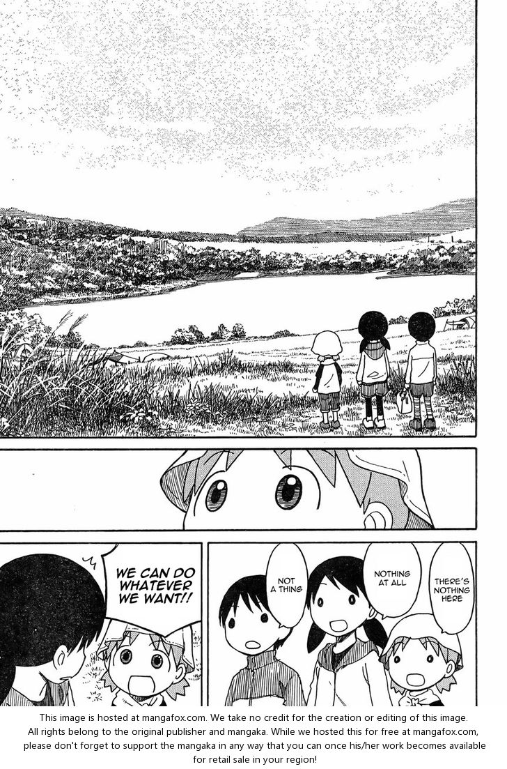 Read Yotsubato! en Manga Online