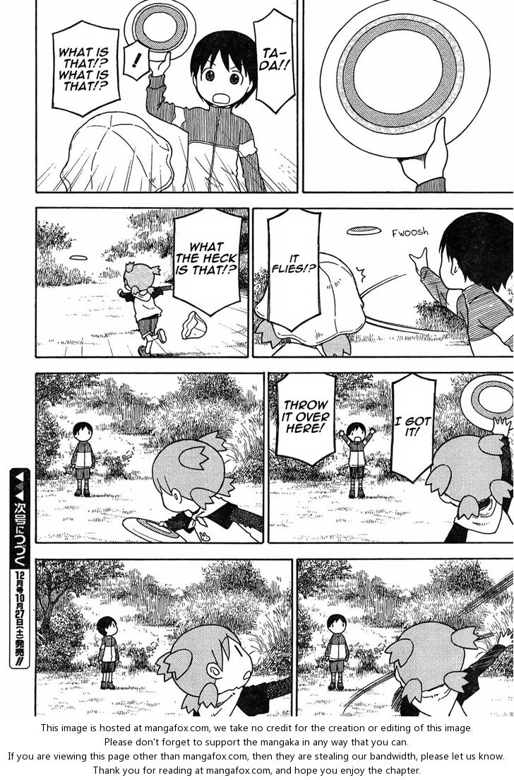 Read Yotsubato! en Manga Online