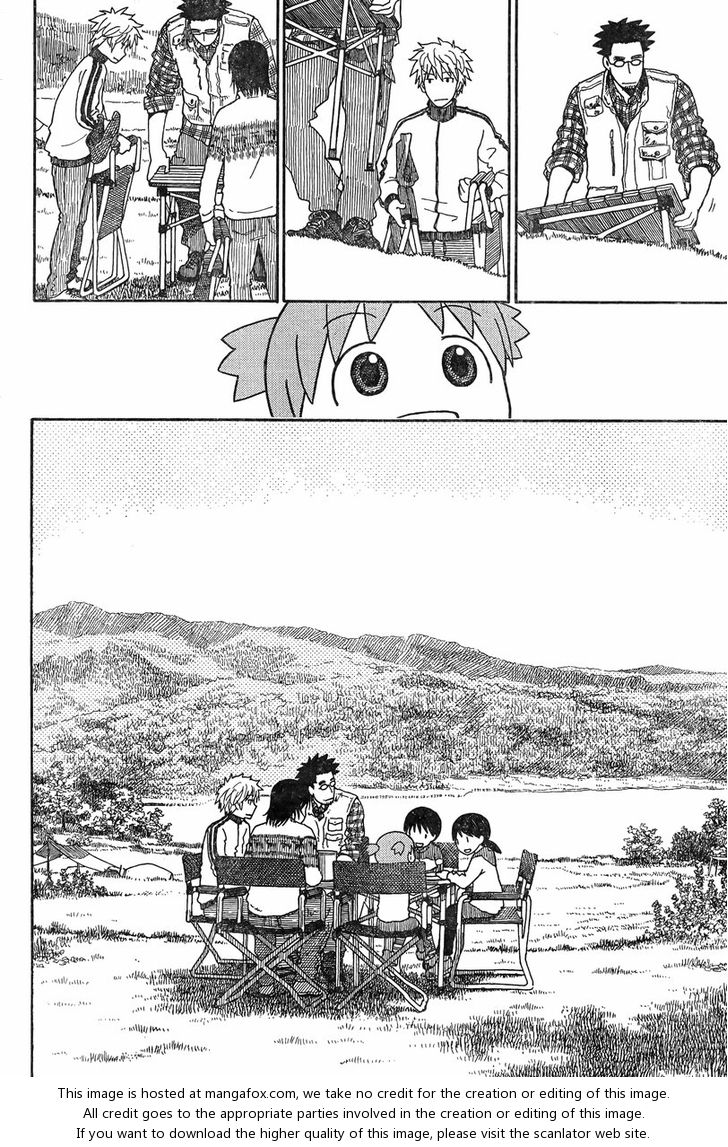 Read Yotsubato! en Manga Online
