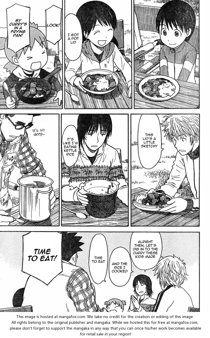 Read Yotsubato! en Manga Online