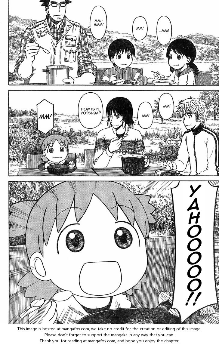 Read Yotsubato! en Manga Online